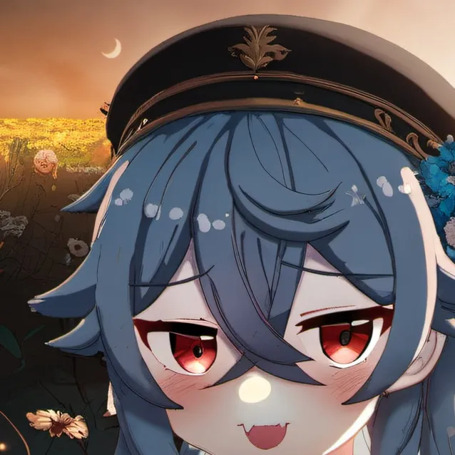 chat with ai character: illy