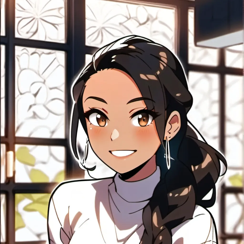 chat with ai character: Roomie 