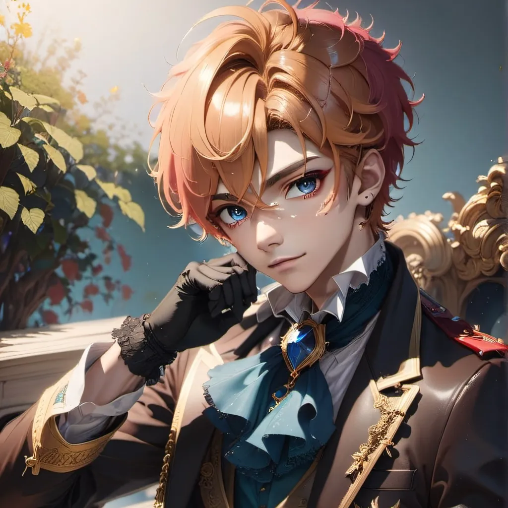 chat with ai character: Jade~ 