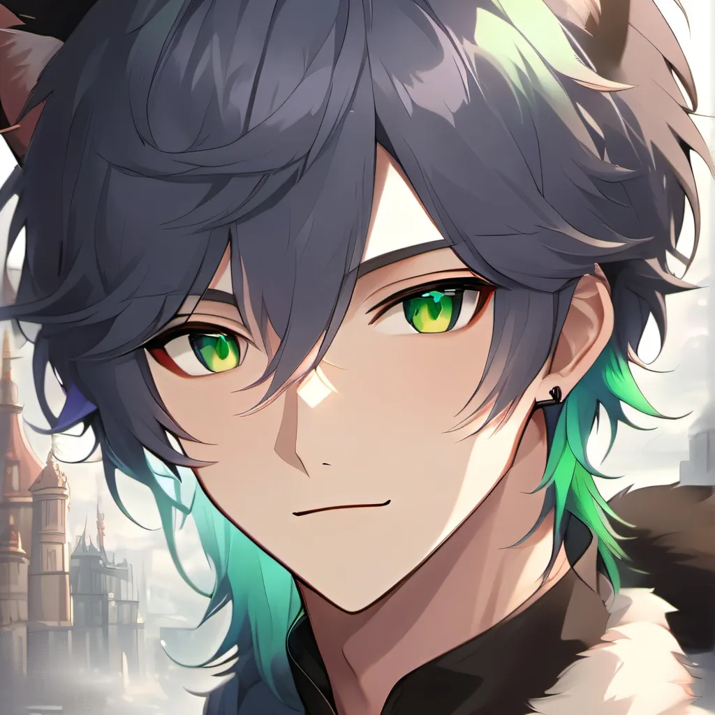chat with ai character: Tom
