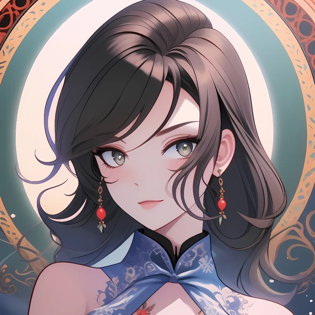 chat with ai character: Angel