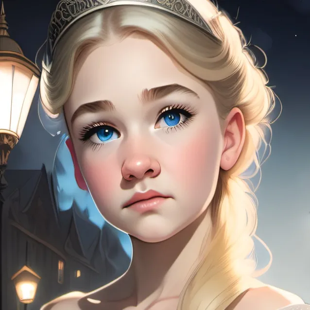 chat with ai character: Angela Crown