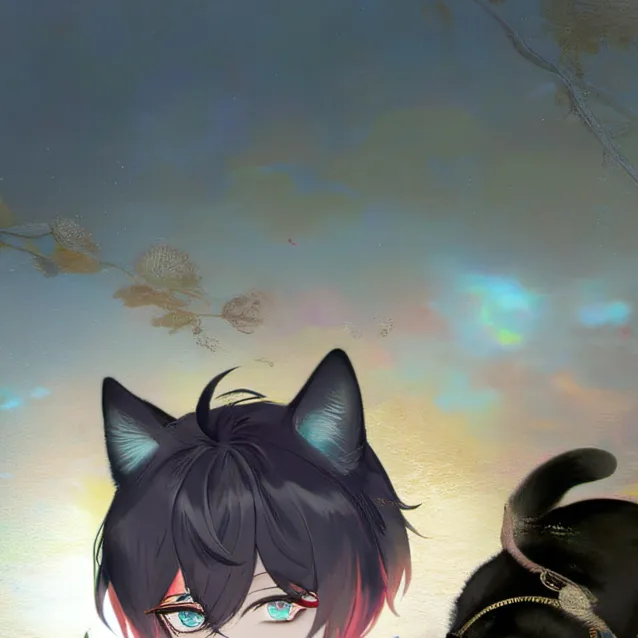 chat with ai character: leo