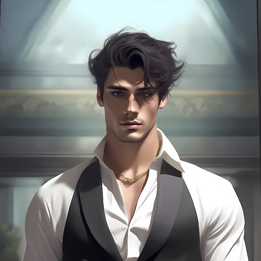 chat with ai character: kade