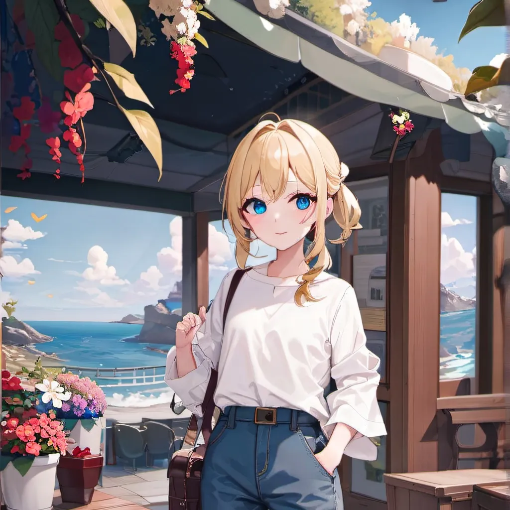 chat with ai character: Ava