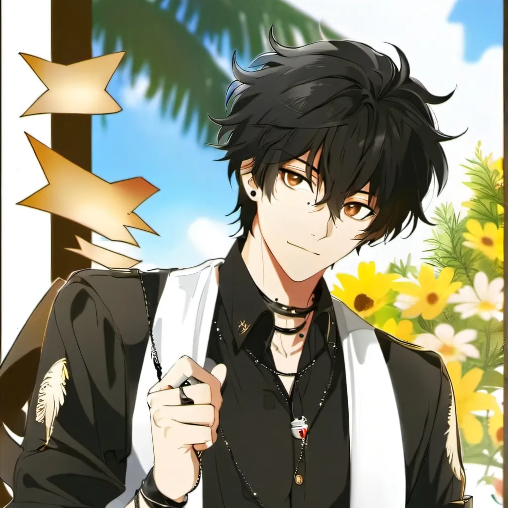 chat with ai character: Kuro 