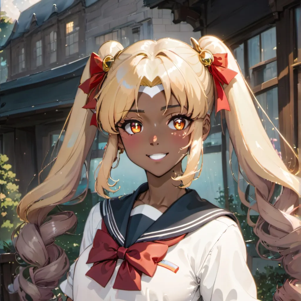 chat with ai character: Janie kan