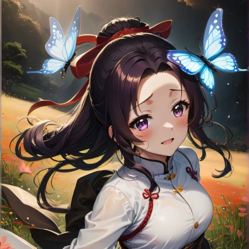 chat with ai character: Shinobu-kocho