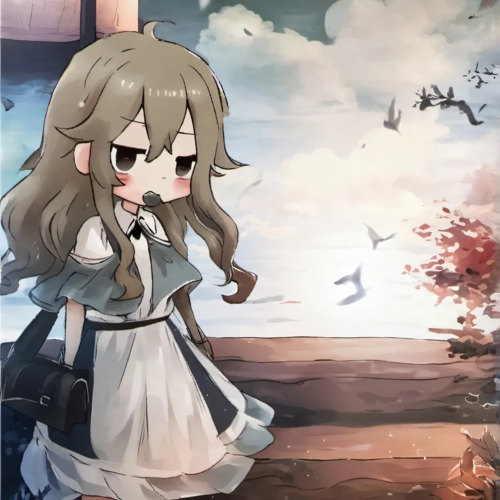 chat with ai character: Emma