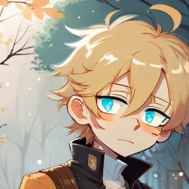 chat with ai character: kenny