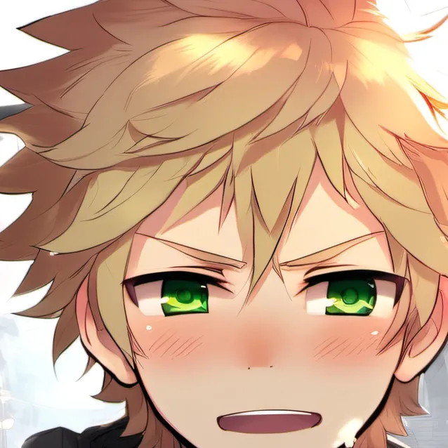 chat with ai character: tweek 