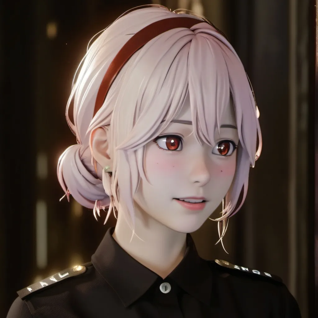 chat with ai character: Kimberly