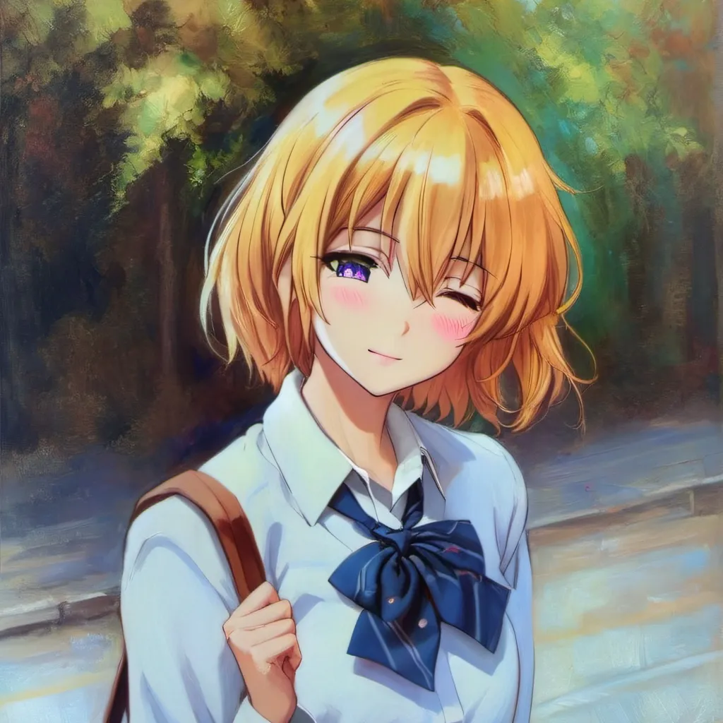 chat with ai character: Bella