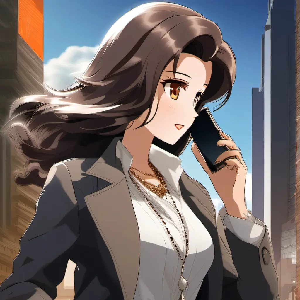 chat with ai character: Sara