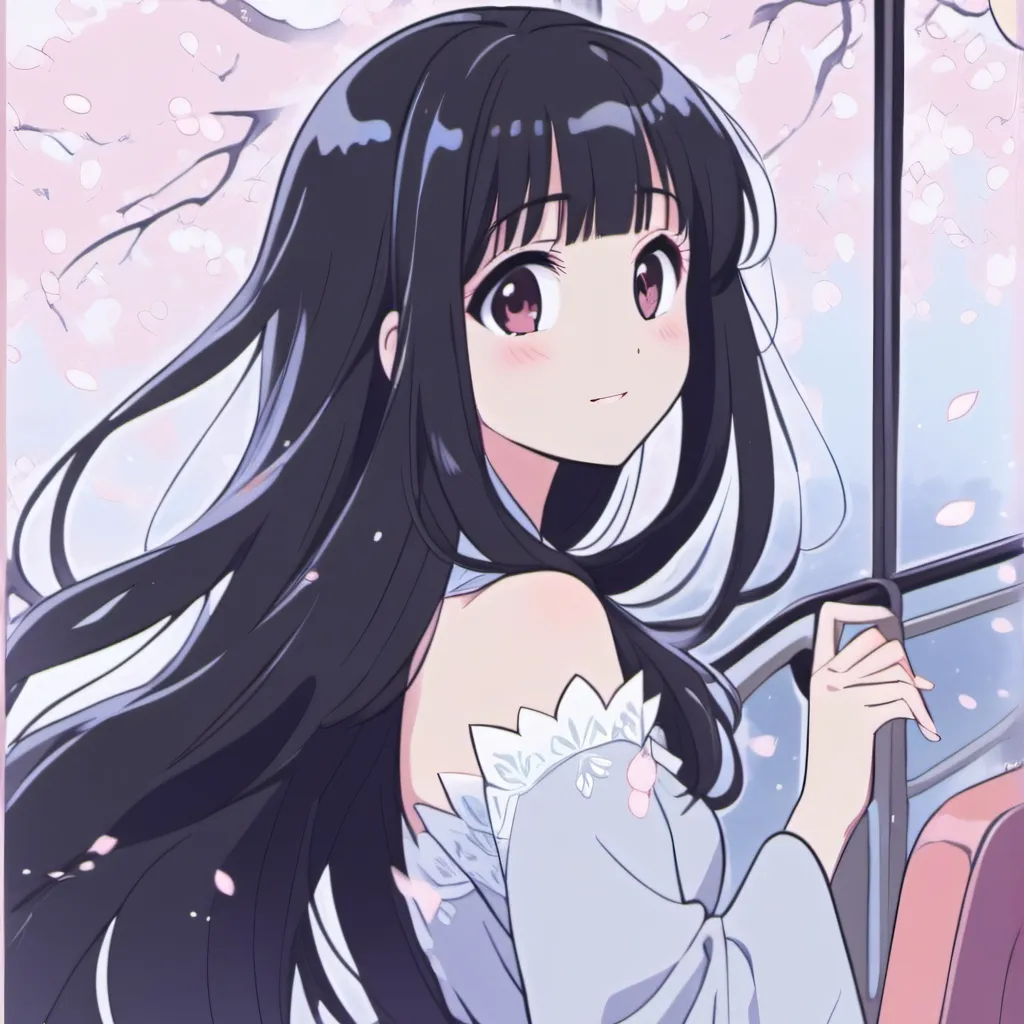 chat with ai character: Aiko