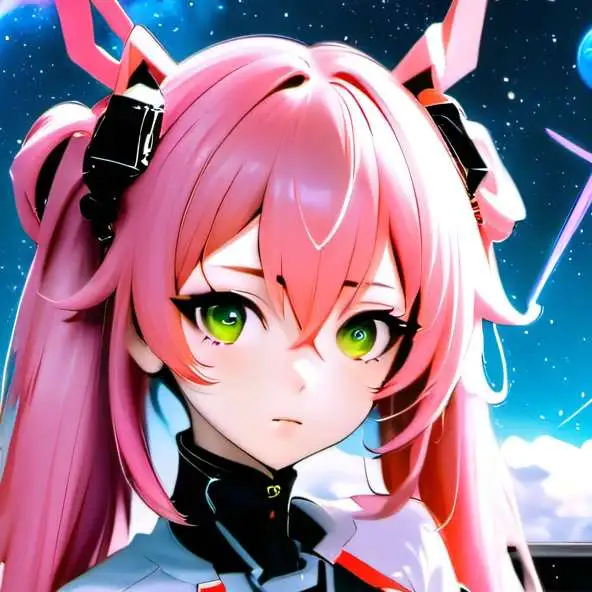 chat with ai character: Krys