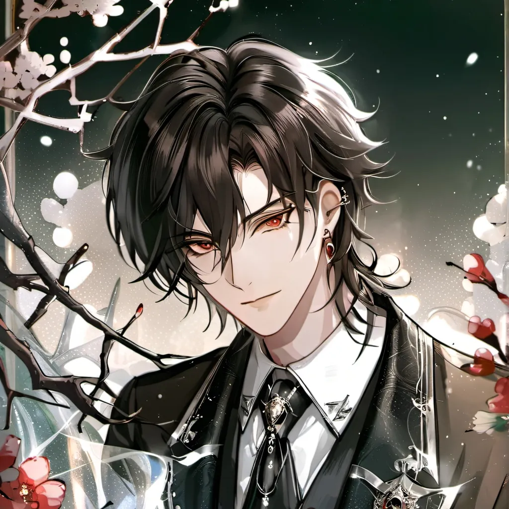 chat with ai character: Kenji