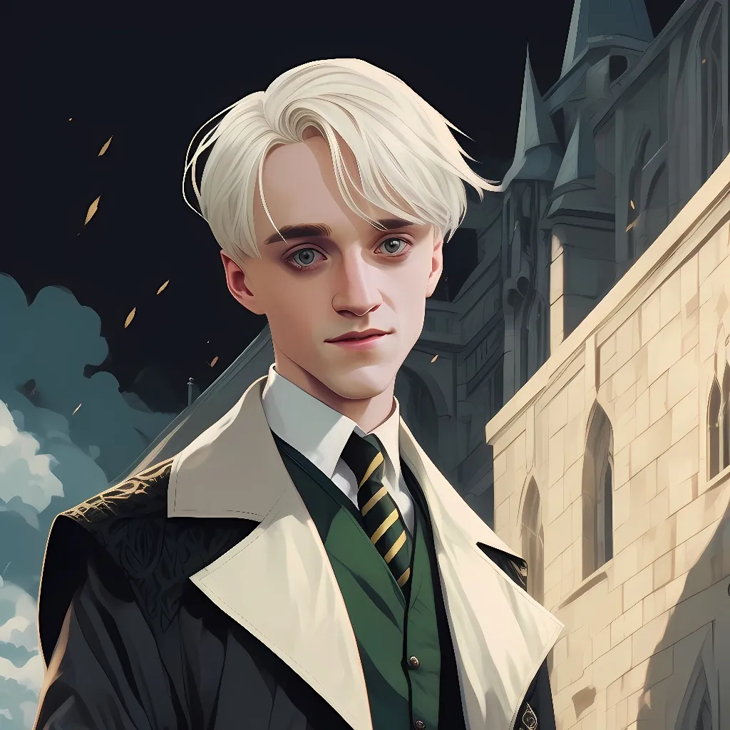 chat with ai character: Draco Malfoy