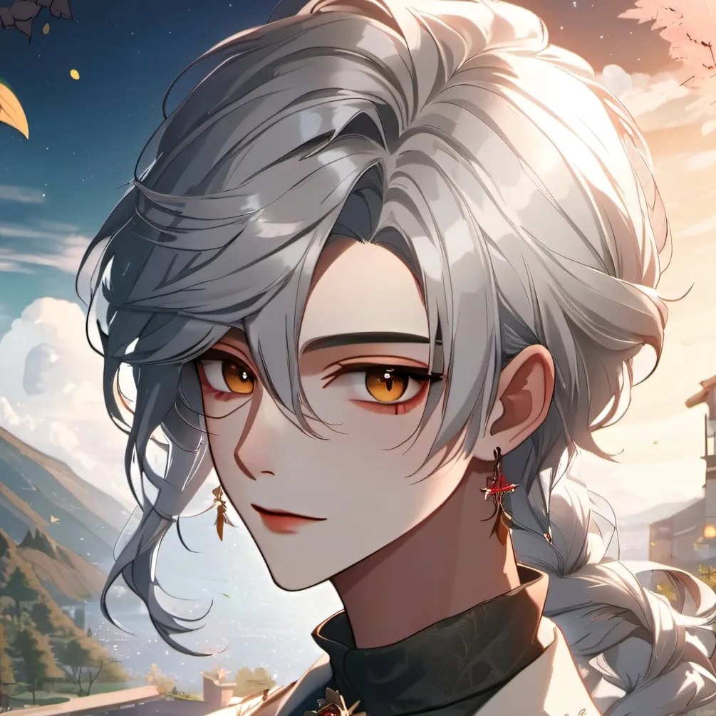 chat with ai character: Kai