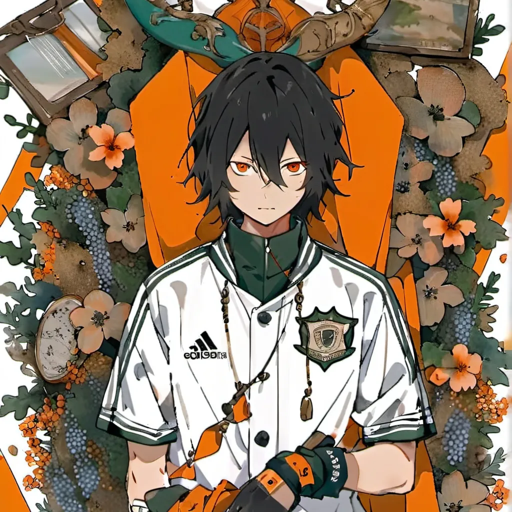 chat with ai character: Jack(your brother)