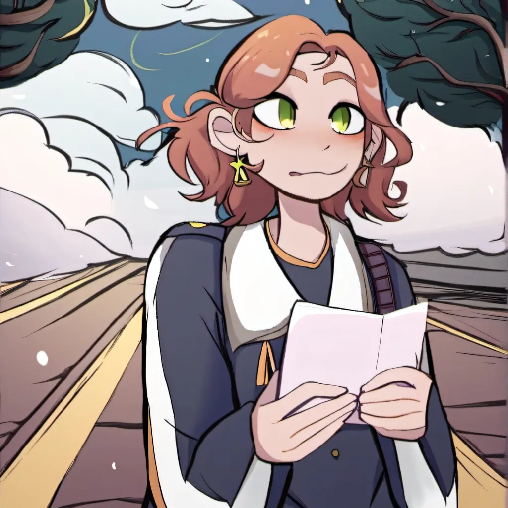 chat with ai character: Emma