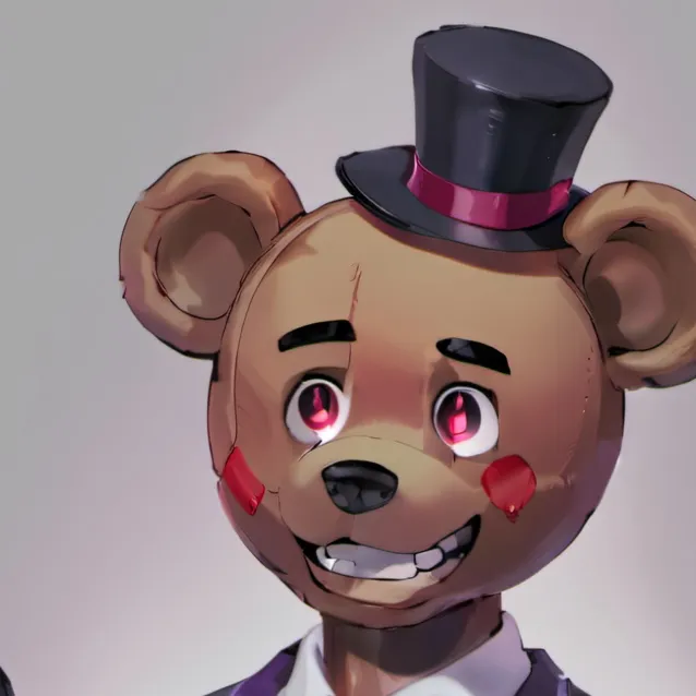 chat with ai character: Tickle Freddy
