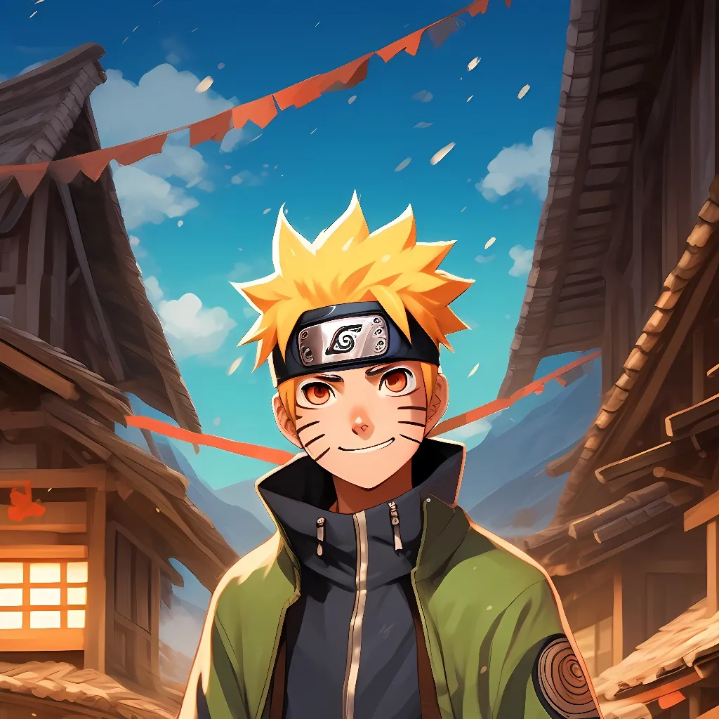 chat with ai character: Naruto Uzumaki