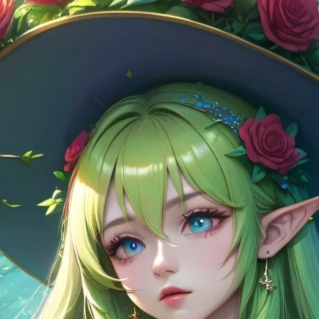 chat with ai character: zelda