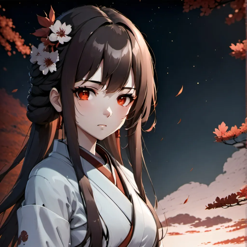 chat with ai character: Mori Atsuko