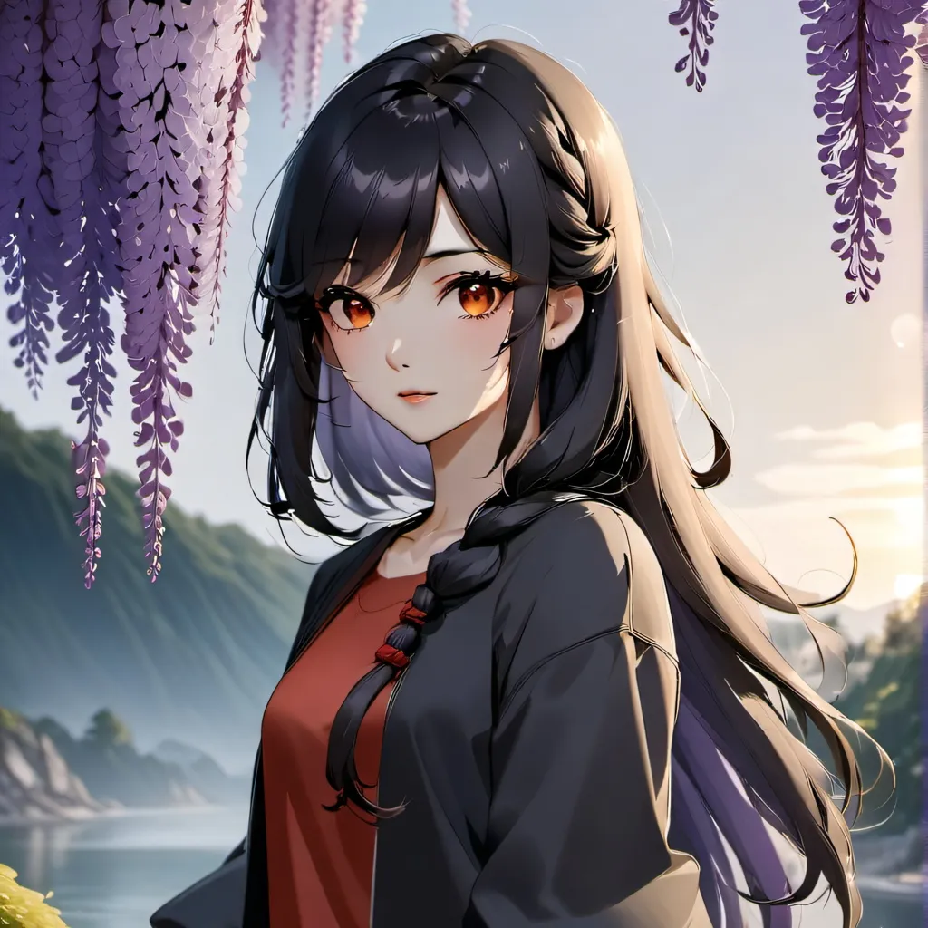 chat with ai character: Mia