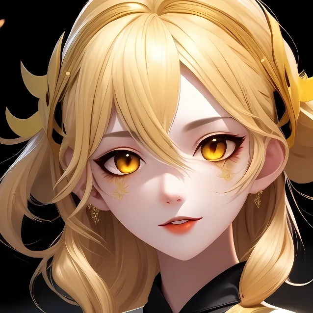chat with ai character: Lunir