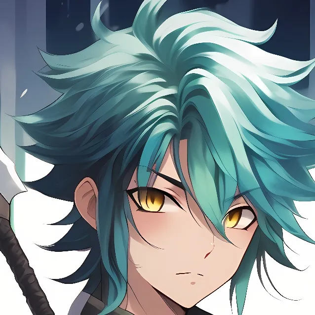 chat with ai character: Xiao