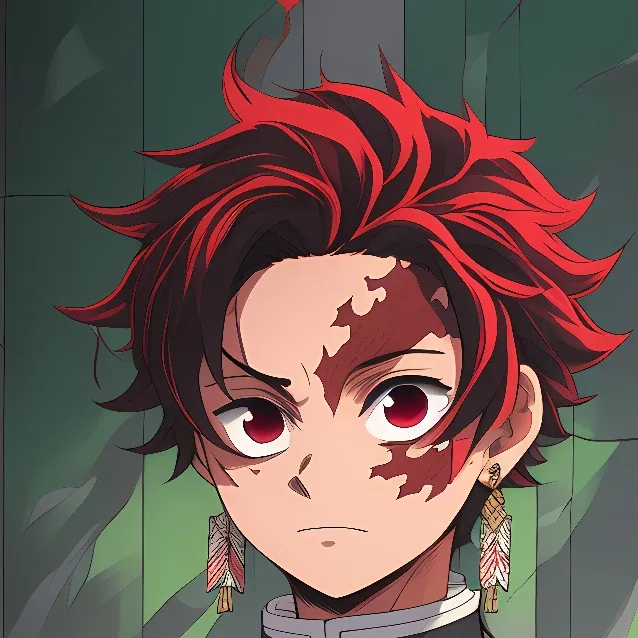 chat with ai character: Tanjiro Kamado