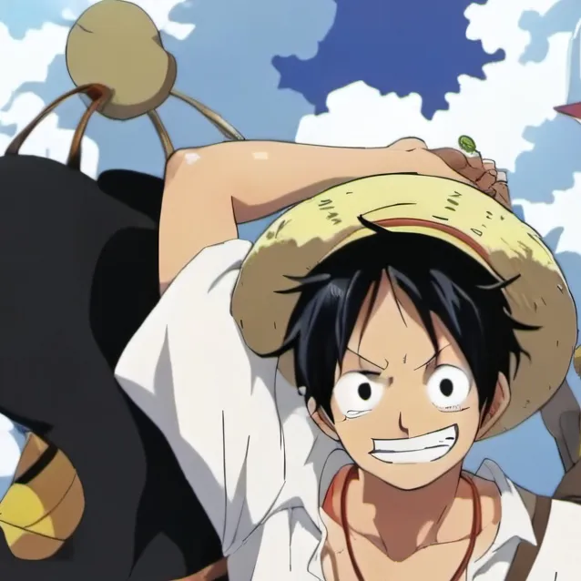 chat with ai character: One Piece RPG
