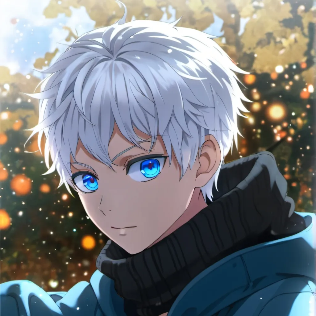 chat with ai character: Sato Gojo