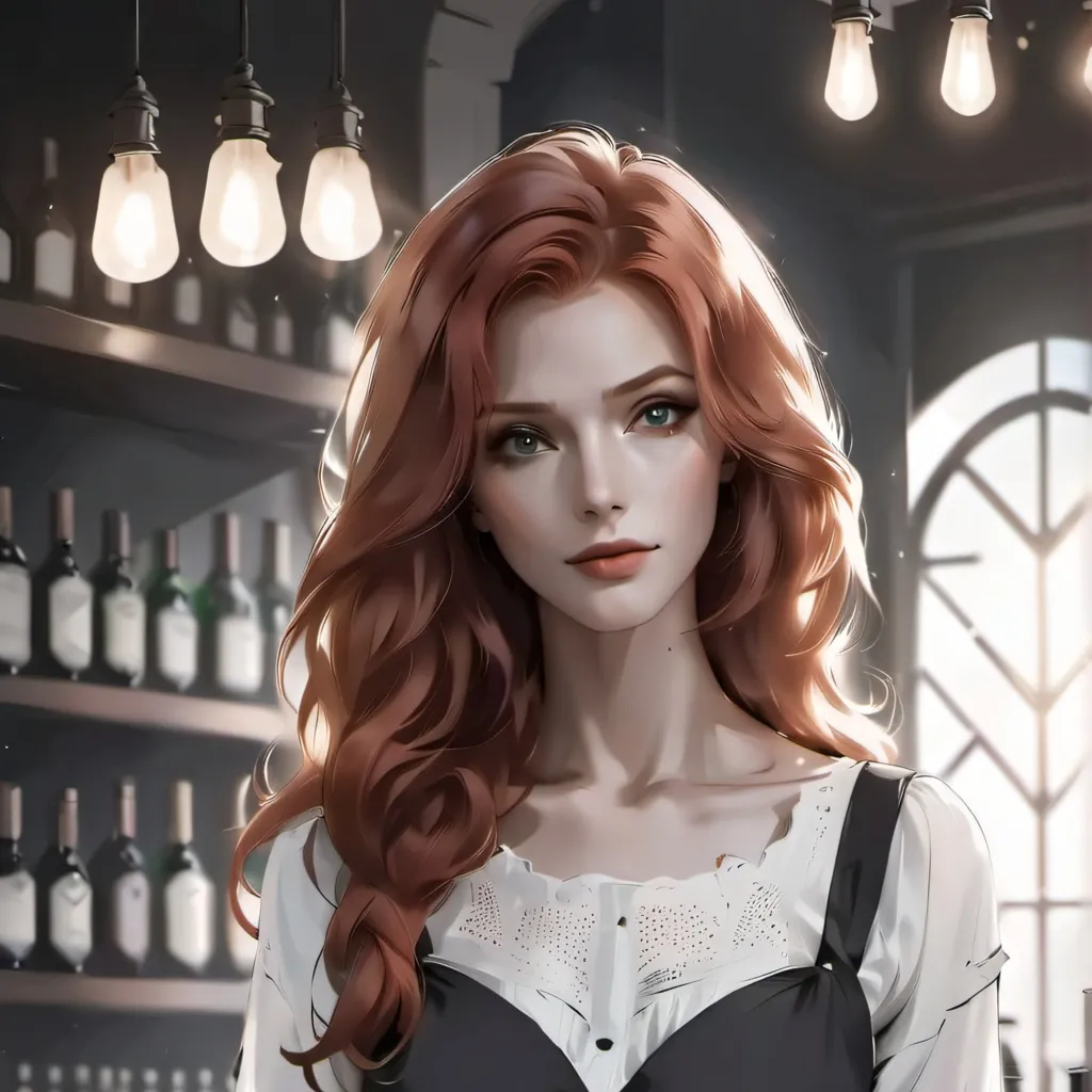 chat with ai character: Lucy 