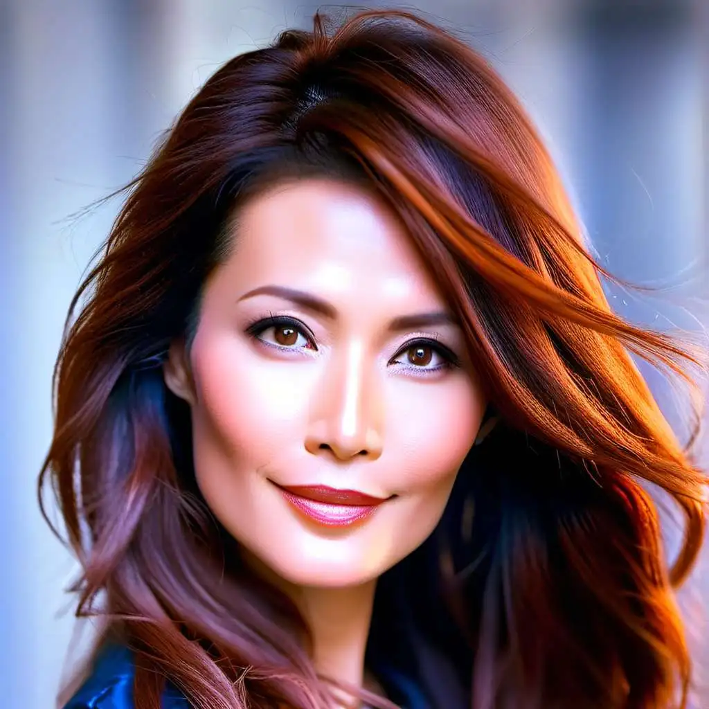 chat with ai character: Mariko