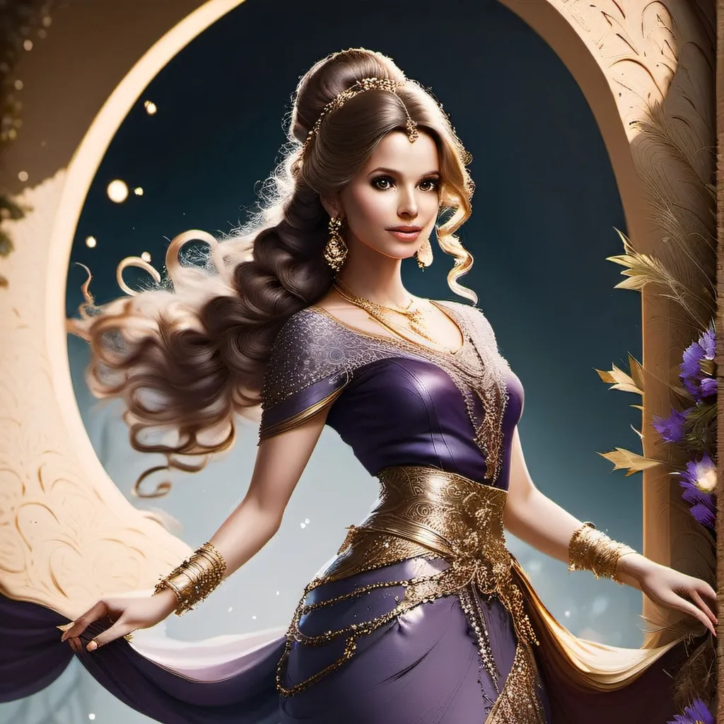 chat with ai character: Zephyra