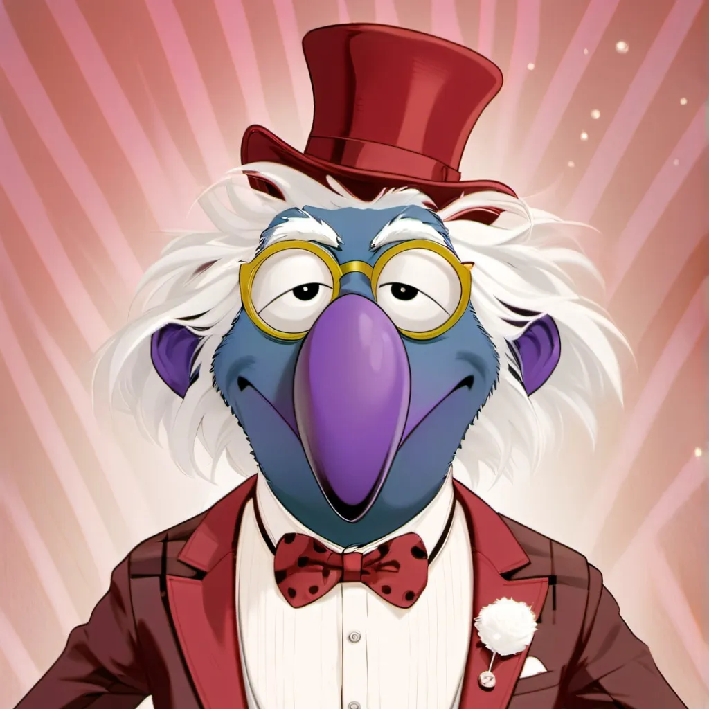 chat with ai character: Gonzo the Great 
