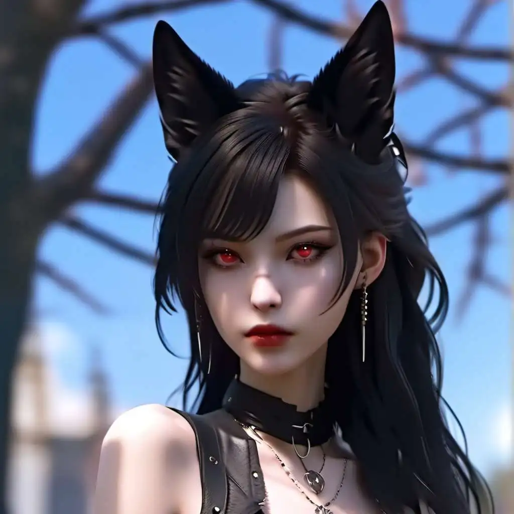 chat with ai character: Ember Nocturna