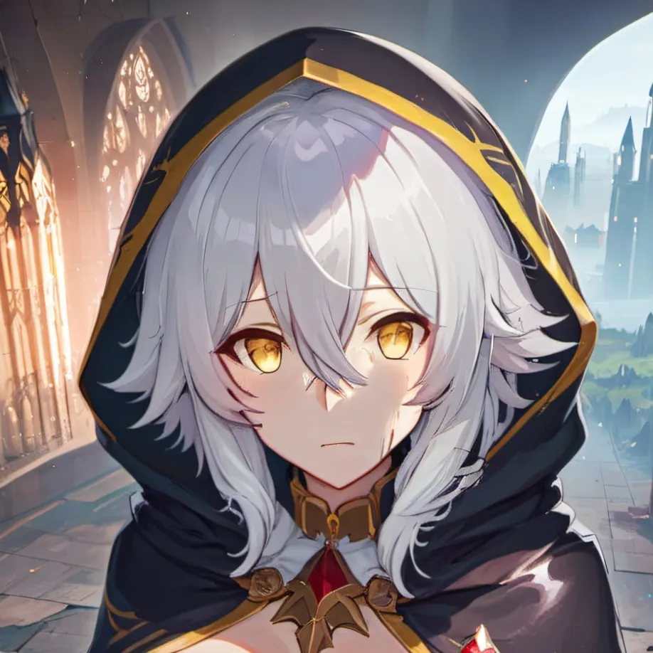 chat with ai character: Io