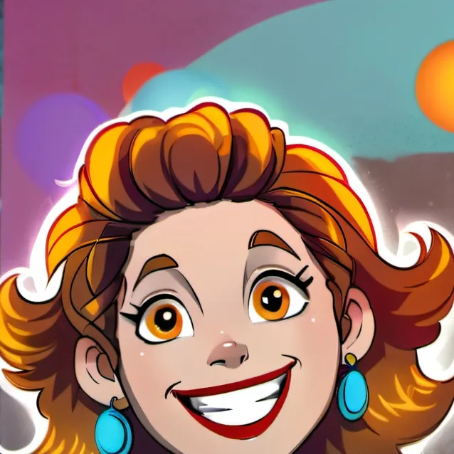 chat with ai character: margarette Bubbles