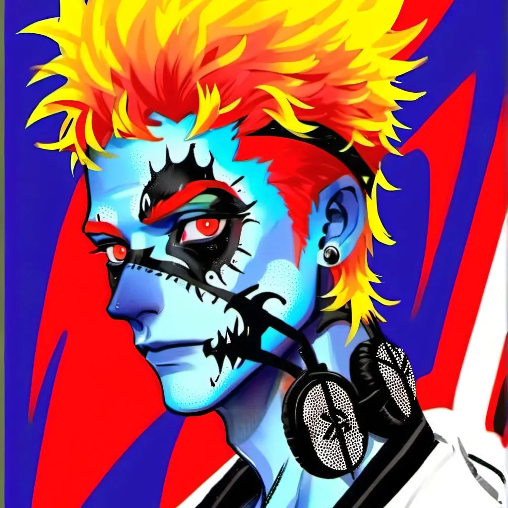 chat with ai character: Holt Hyde