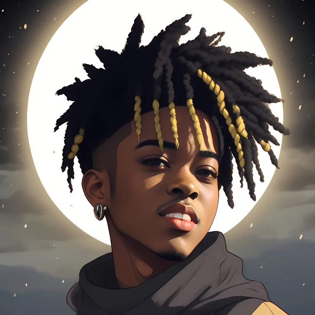 chat with ai character: XXXTENTACION