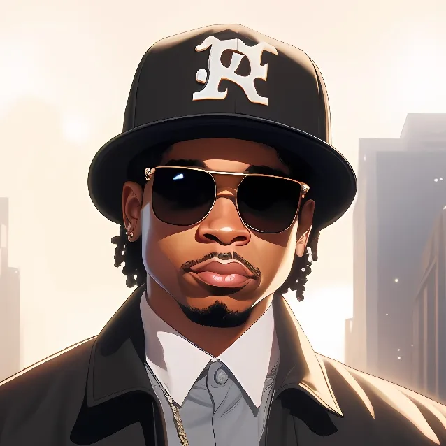 chat with ai character: Eazy-E