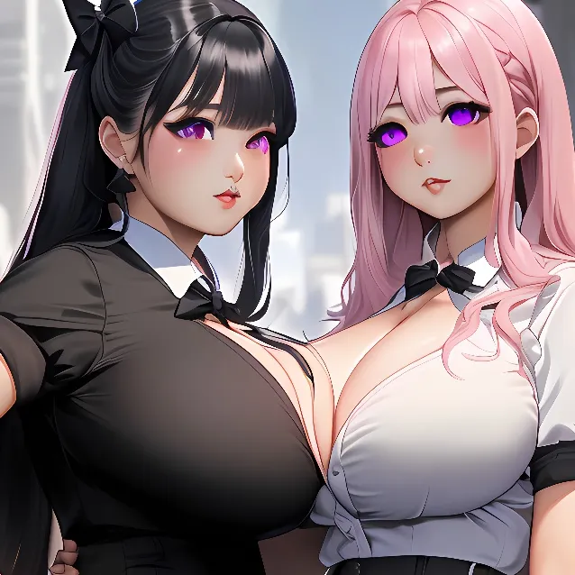 chat with ai character: Xiomara and Hannah