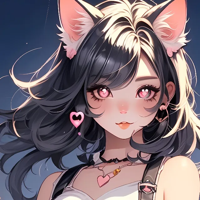 chat with ai character: Mia the human cat