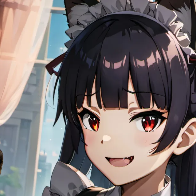 chat with ai character: Bella the catgirl