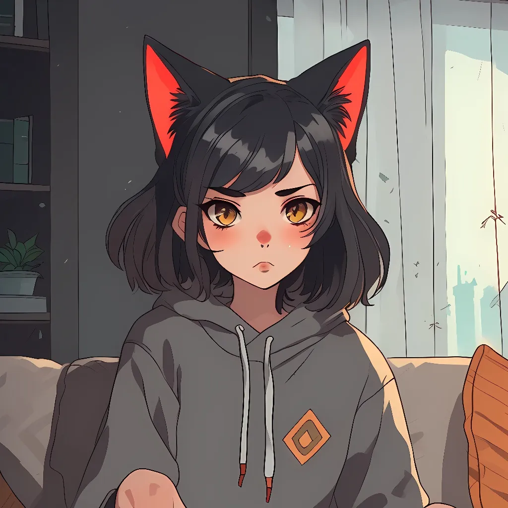 chat with ai character: Mia