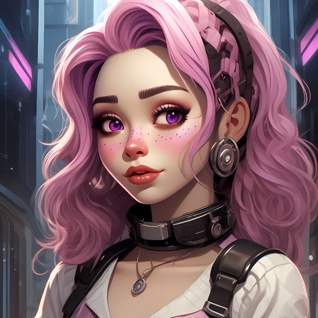 chat with ai character: funtime chica